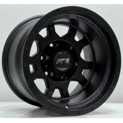 BCH 5815 15X10 5X114.3 ET-44 MAT BLACK